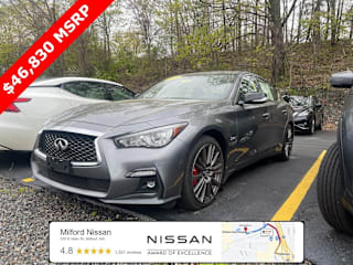 2015 Infiniti Q50 Premium JN1BV7AR0FM410964 2015 Infiniti Q50 Premium