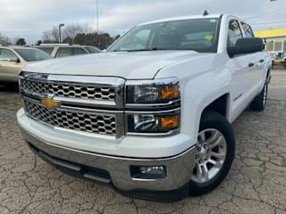 2014 Chevrolet Silverado 1500 LT 3GCPCREC7EG566236 2014 Chevrolet Silverado 1500 LT