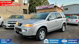2006 Saturn Vue Base 5GZCZ53496S836805 2006 Saturn Vue Base