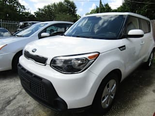 2015 Kia Soul KNDJN2A26F7790132 2015 Kia Soul