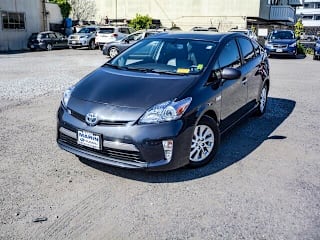 2014 Toyota Prius Plug-in Hybrid Base JTDKN3DP9E3060562 2014 Toyota Prius Plug-in Hybrid Base