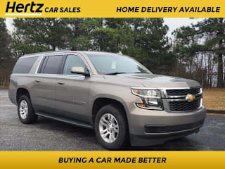 2019 Chevrolet Suburban 1GNSKHKC0KR211665 2019 Chevrolet Suburban