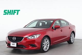 2014 Mazda Mazda6 i Touring JM1GJ1V69E1162130 2014 Mazda Mazda6 i Touring