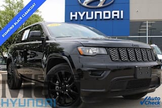 2019 Jeep Grand Cherokee Altitude 1C4RJEAG5KC544069 2019 Jeep Grand Cherokee Altitude