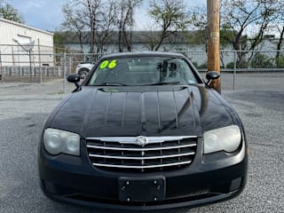 2006 Chrysler Crossfire Base 1C3AN59L46X065003 2006 Chrysler Crossfire Base