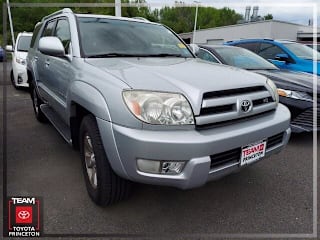 2003 Toyota 4Runner Limited JTEBT17R330003646 2003 Toyota 4Runner Limited