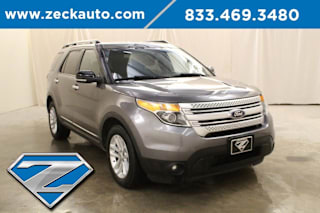 2012 Ford Explorer XLT 1FMHK7D83CGA11247 2012 Ford Explorer XLT