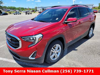 2018 GMC Terrain SLE Diesel 3GKALNEU4JL380909 2018 GMC Terrain SLE Diesel