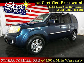 2009 Honda Pilot Touring w/Navi w/DVD 5FNYF48909B015401 2009 Honda Pilot Touring w/Navi w/DVD
