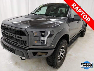 2018 Ford F-150 Raptor 1FTFW1RG0JFC42557 2018 Ford F-150 Raptor