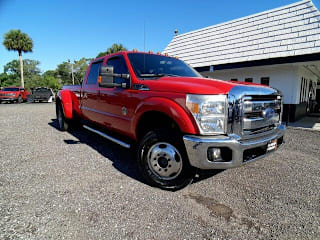 2011 Ford F-350 Super Duty Lariat 1FT8W3DT0BEB36352 2011 Ford F-350 Super Duty Lariat