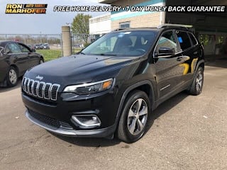 2019 Jeep Cherokee Limited 1C4PJMDX0KD104672 2019 Jeep Cherokee Limited
