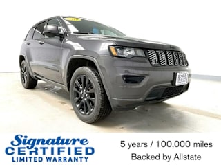 2018 Jeep Grand Cherokee Laredo 1C4RJFAG4JC180750 2018 Jeep Grand Cherokee Laredo