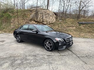 2018 Mercedes-Benz E-Class E 400 4MATIC WDDZF6GB9JA418767 2018 Mercedes-Benz E-Class E 400 4MATIC