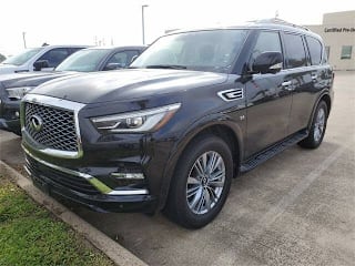 2019 Infiniti QX80 JN8AZ2NE3K9237465 2019 Infiniti QX80