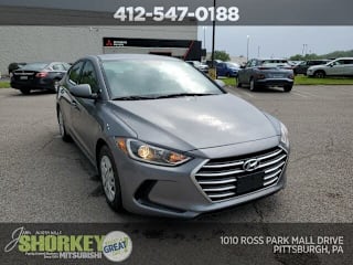 2018 Hyundai Elantra SE 5NPD74LF8JH276662 2018 Hyundai Elantra SE