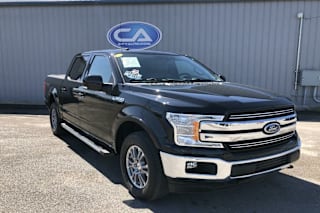 2018 Ford F-150 1FTEW1E58JKC29272 2018 Ford F-150