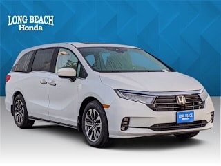2022 Honda Odyssey EX-L 5FNRL6H75NB021504 2022 Honda Odyssey EX-L