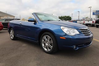 2008 Chrysler Sebring Limited 1C3LC65M18N300491 2008 Chrysler Sebring Limited