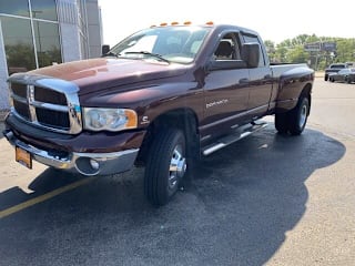 2004 Dodge Ram Pickup 3500 SLT 3D7MU48C64G219936 2004 Dodge Ram Pickup 3500 SLT