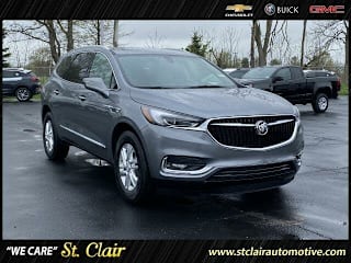 2021 Buick Enclave Essence 5GAEVAKW2MJ101928 2021 Buick Enclave Essence