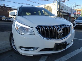 2014 Buick Enclave Leather 5GAKRBKD5EJ137562 2014 Buick Enclave Leather