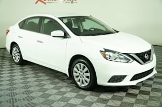 2017 Nissan Sentra S 3N1AB7AP6HY203384 2017 Nissan Sentra S
