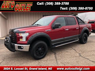 2016 Ford F-150 1FTEW1EF0GFB56747 2016 Ford F-150