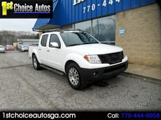 2012 Nissan Frontier SL 1N6AD0ER3CC435062 2012 Nissan Frontier SL