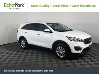 2018 Kia Sorento LX 5XYPG4A38JG347596 2018 Kia Sorento LX