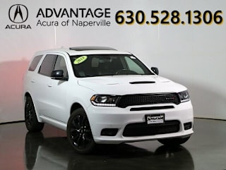 2019 Dodge Durango R/T 1C4SDJCTXKC756283 2019 Dodge Durango R/T