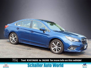 2019 Subaru Legacy 2.5i Limited 4S3BNAN63K3019608 2019 Subaru Legacy 2.5i Limited