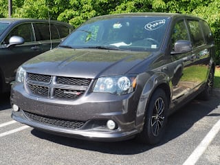 2019 Dodge Grand Caravan GT 2C4RDGEG5KR646041 2019 Dodge Grand Caravan GT