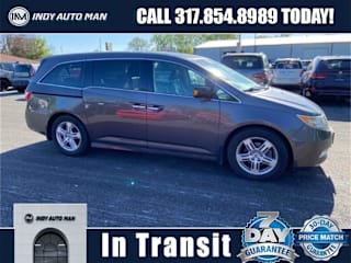 2012 Honda Odyssey Touring 5FNRL5H91CB005227 2012 Honda Odyssey Touring