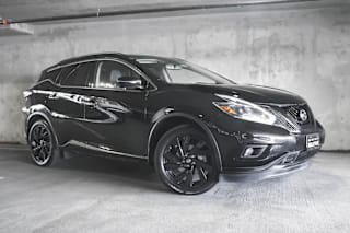 2018 Nissan Murano SL 5N1AZ2MH8JN193553 2018 Nissan Murano SL