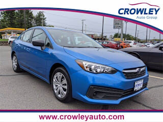 2020 Subaru Impreza Base 4S3GKAB60L3606482 2020 Subaru Impreza Base