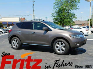 2009 Nissan Murano SL JN8AZ18W29W208419 2009 Nissan Murano SL