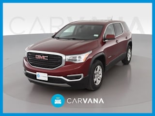2018 GMC Acadia SLE-1 1GKKNRLS7JZ197309 2018 GMC Acadia SLE-1