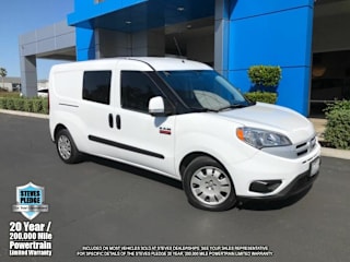 2018 Ram ProMaster City Wagon ZFBERFBB9J6L82818 2018 Ram ProMaster City Wagon