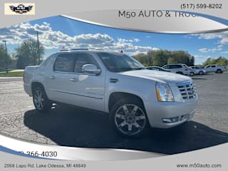 2007 Cadillac Escalade EXT Base 3GYFK62897G223745 2007 Cadillac Escalade EXT Base