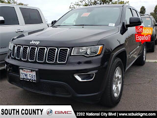 2017 Jeep Grand Cherokee Laredo 1C4RJEAG7HC854541 2017 Jeep Grand Cherokee Laredo