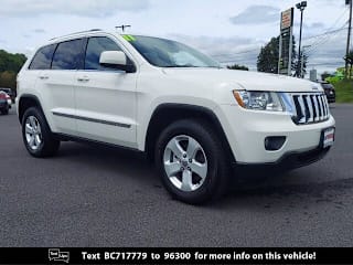 2011 Jeep Grand Cherokee Laredo 1J4RR4GG8BC717779 2011 Jeep Grand Cherokee Laredo