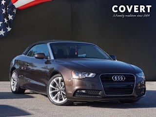 2013 Audi A5 2.0T Premium WAUAFAFH8DN007287 2013 Audi A5 2.0T Premium