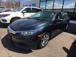 2017 Honda Civic 19XFC2F58HE202121 2017 Honda Civic