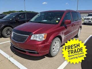 2014 Chrysler Town and Country Touring 2C4RC1BG9ER436034 2014 Chrysler Town and Country Touring