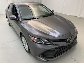 2018 Toyota Camry LE 4T1B11HK8JU101410 2018 Toyota Camry LE