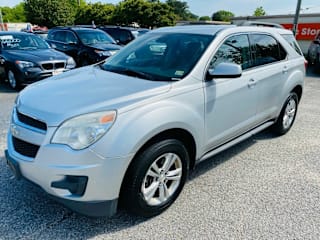 2013 Chevrolet Equinox LT 2GNALDEK5D6150283 2013 Chevrolet Equinox LT