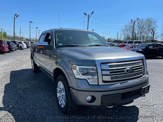 2013 Ford F-150 1FTFW1ET7DFD24597 2013 Ford F-150