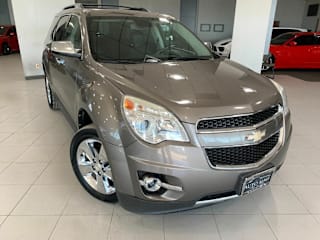 2012 Chevrolet Equinox 2GNFLGEK1C6278140 2012 Chevrolet Equinox
