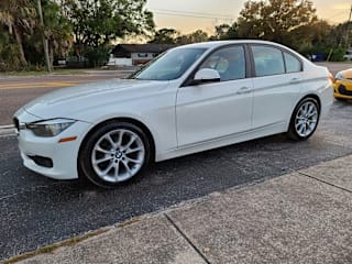 2014 BMW 3 Series 320i WBA3B1C58EPE14582 2014 BMW 3 Series 320i